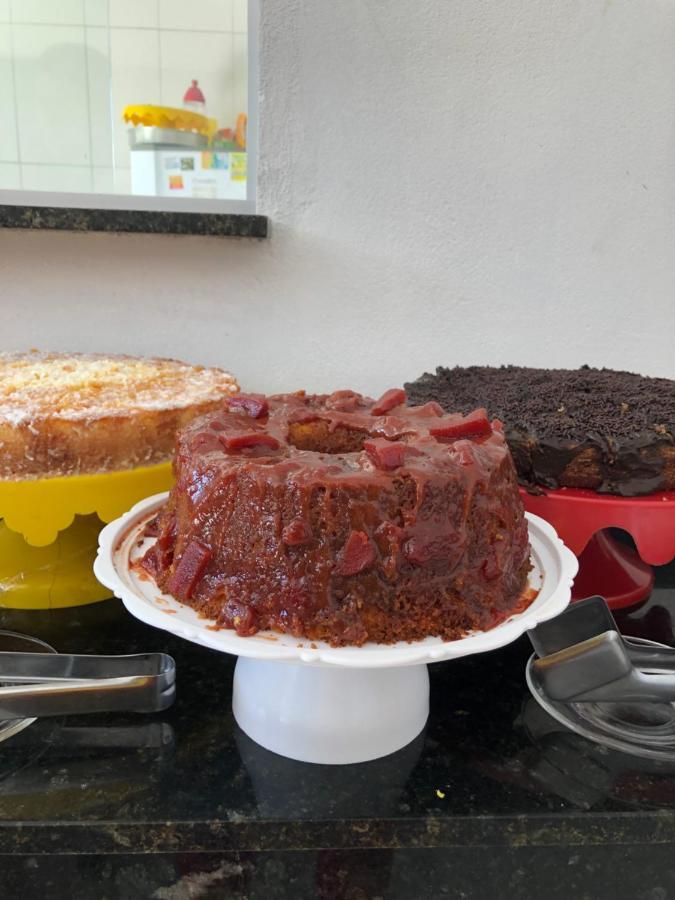 Pousada Rancho Verde Порто Сегуро Екстериор снимка