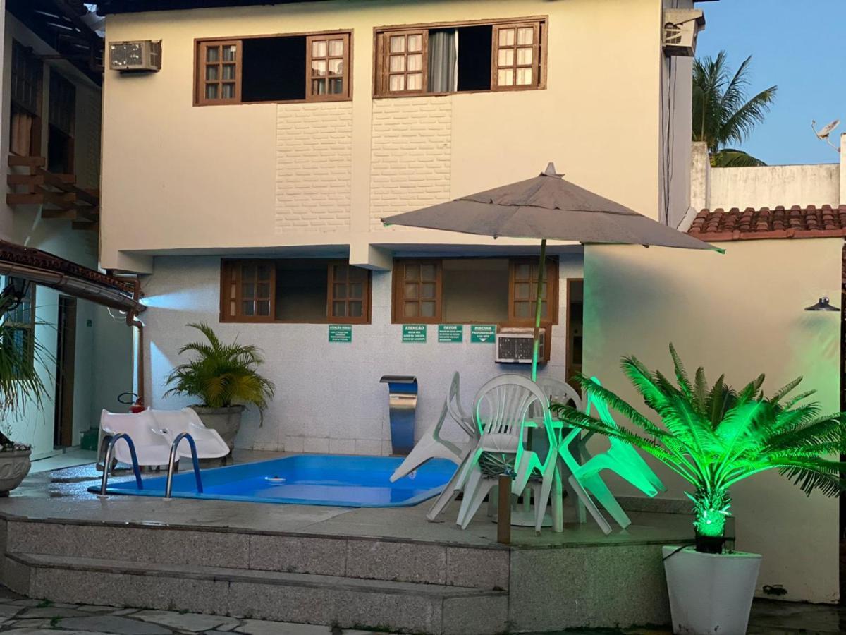 Pousada Rancho Verde Порто Сегуро Екстериор снимка