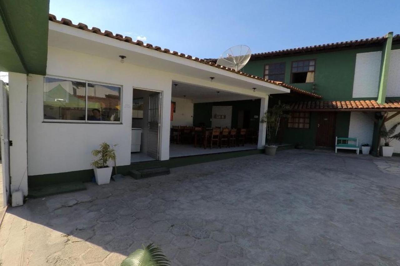 Pousada Rancho Verde Порто Сегуро Екстериор снимка