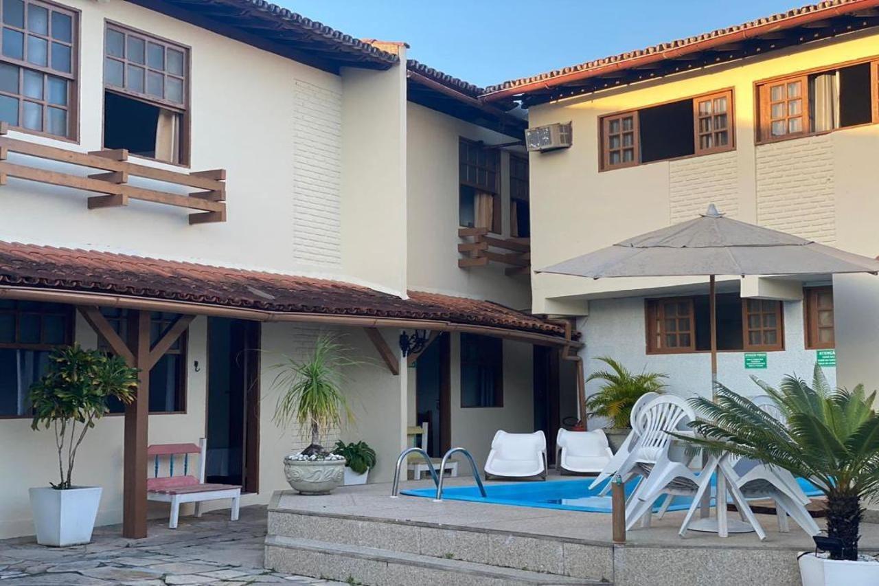 Pousada Rancho Verde Порто Сегуро Екстериор снимка