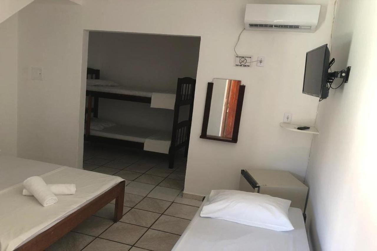 Pousada Rancho Verde Порто Сегуро Екстериор снимка