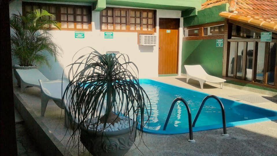 Pousada Rancho Verde Порто Сегуро Екстериор снимка